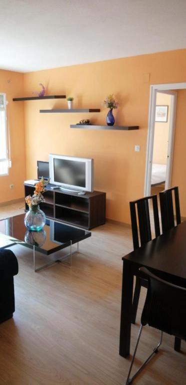 Apartamento Angel Murcia Esterno foto